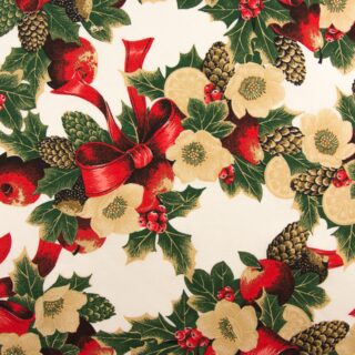 Loneta Flor de Natal 1