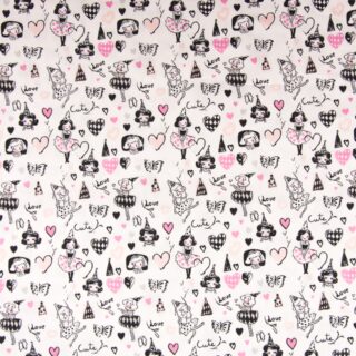 Estampado Arlequim 1