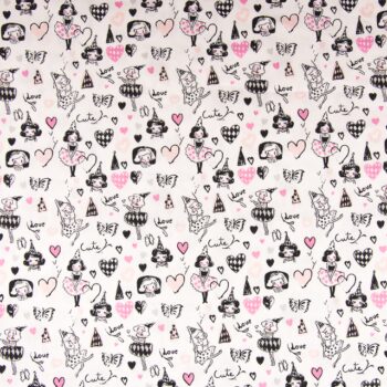 Estampado Arlequim 1