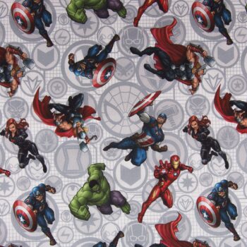 Estampado Os Vingadores 2