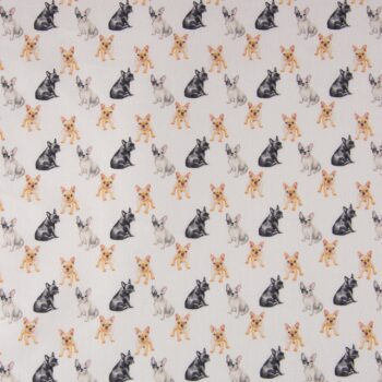 Estampado Buldogue Francês 1