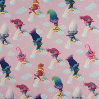 Estampado Trolls 1