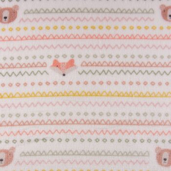 Polar Baby Zig-Zag e Animais 1