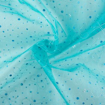 Organza Laços 5