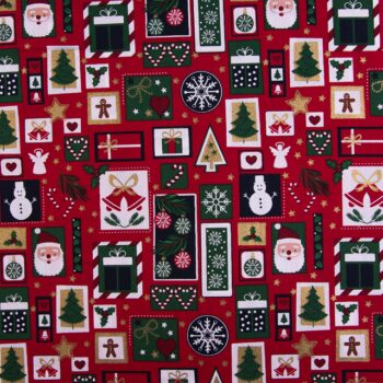 Natal Patch Daru 1
