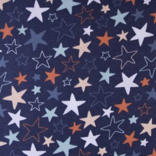 Flanela Estrelas 2