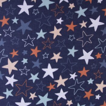 Flanela Estrelas 2