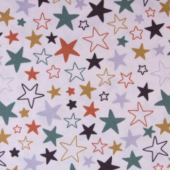 Flanela Estrelas 1