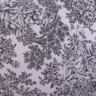 Loneta Clássico Floral 5