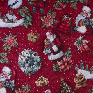 Gobelino Pai Natal 2