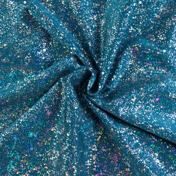 Lycra Brilho Diamante 9