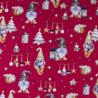 Estampado Natal Tiksi 2