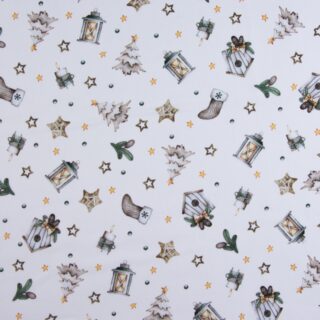 Estampado Natal Olney 1