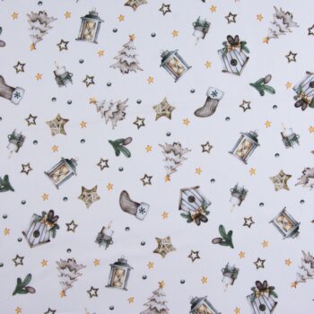 Estampado Natal Olney 1
