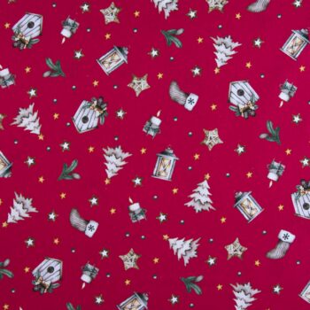Estampado Natal Olney 2
