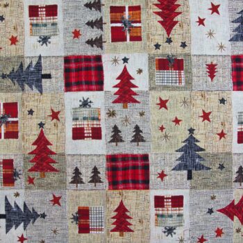 Estampado Natal Arlon 1