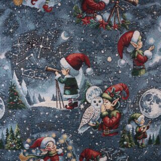 Gobelino Natal Blitta 10