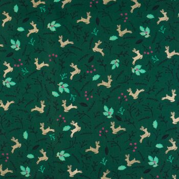 Estampado Renas e Azevinhos 3