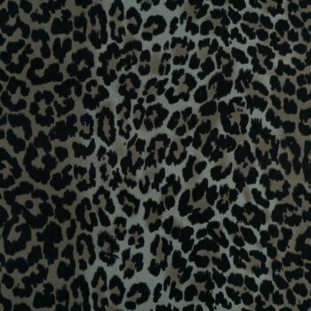 Malha Viscose Leopardo 1