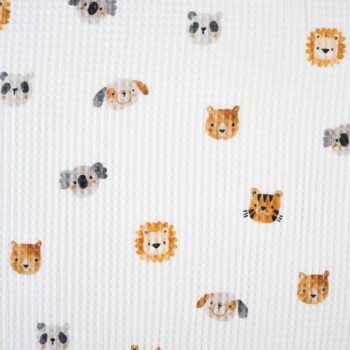 Waffle Animais 1