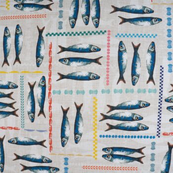 Half-Panamá Sardinhas Adana 1