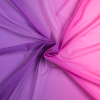 Tule de Lycra Degradê 28
