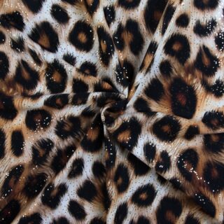 Lycra Brilho Fox 100