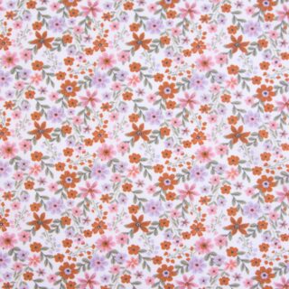 Estampado Flores March 1