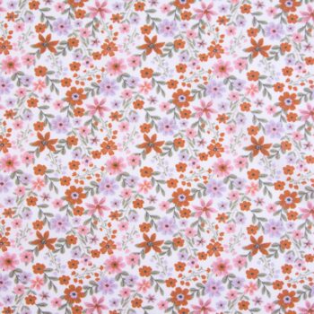 Estampado Flores March 1