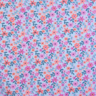 Estampado Flores March 2