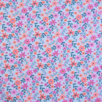 Estampado Flores March 2