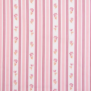 Estampado Riscas e Flores 1