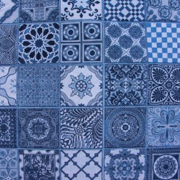 Loneta Azulejo Mayo 1