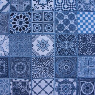 Loneta Azulejo Mayo 1