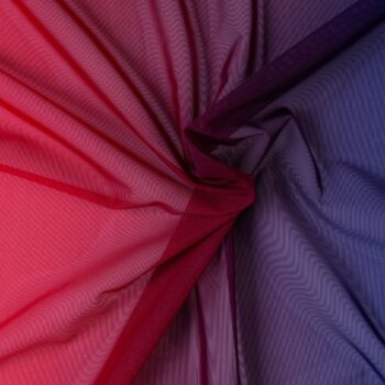 Tule de Lycra Degradê 29